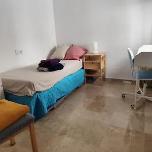 Confortable Habitación Céntrica En Piso Privado , Málaga Espagne